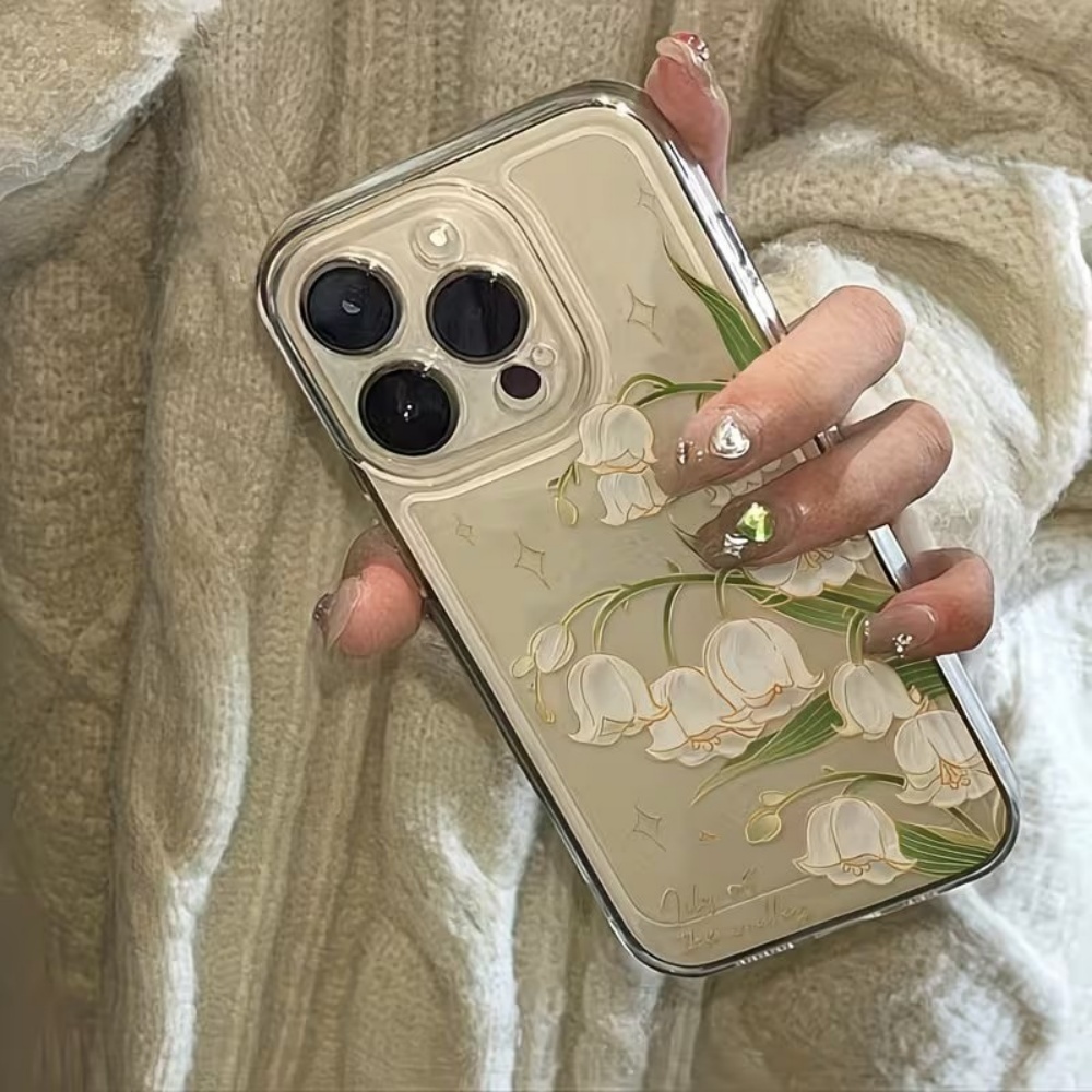 Vintage Lily of the Valley Pho - Apple Iphone 16 ulasan dan harga