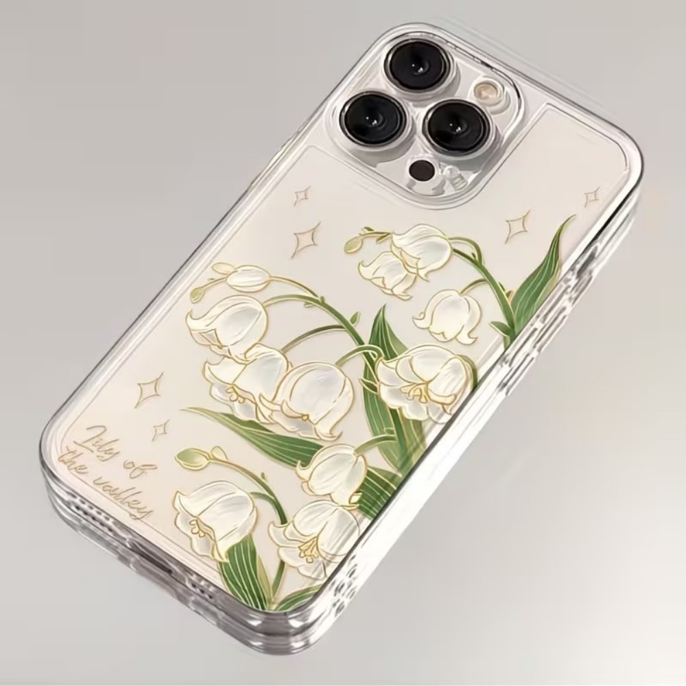 Vintage Lily of the Valley Pho - Apple Iphone 16 ulasan dan harga
