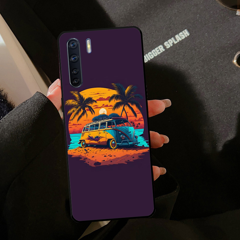 Combi Van Surf Case For Oppo A - Oppo A78 ulasan dan harga