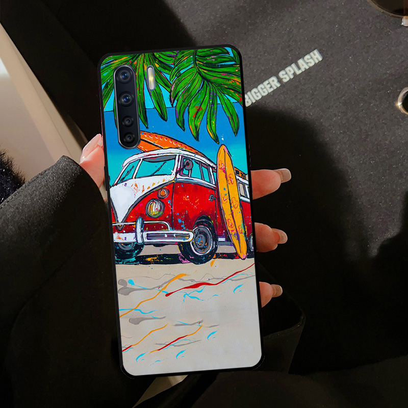 Combi Van Surf Case For Oppo A - Oppo A78 ulasan dan harga
