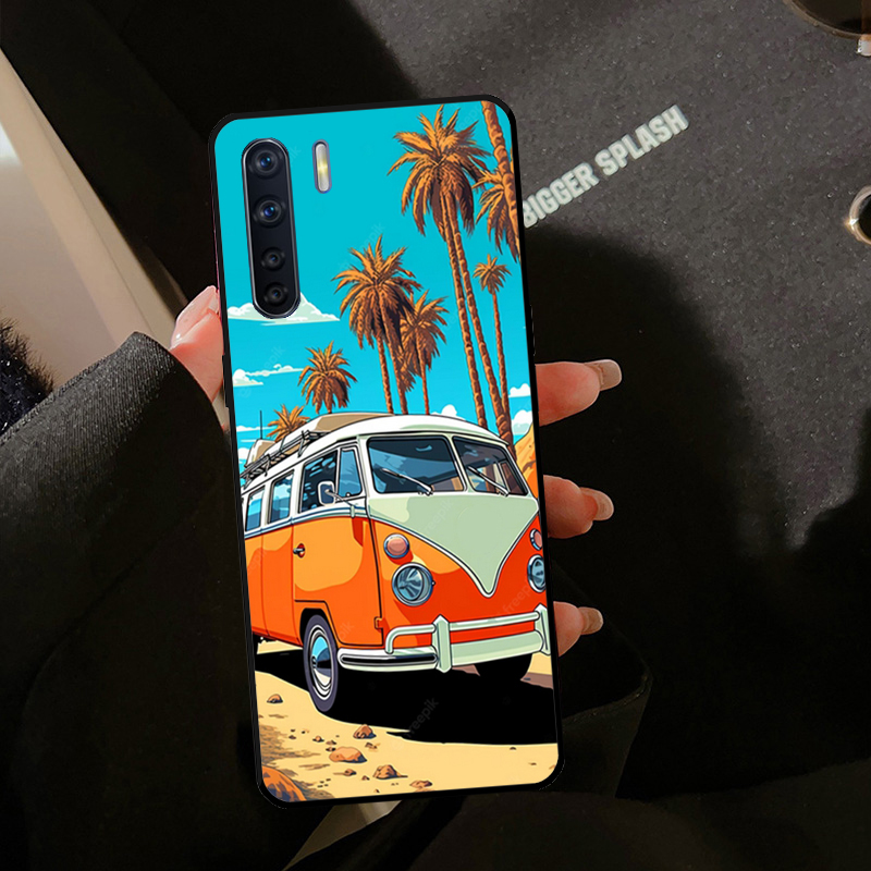 Combi Van Surf Case For Oppo A - Oppo A78 ulasan dan harga
