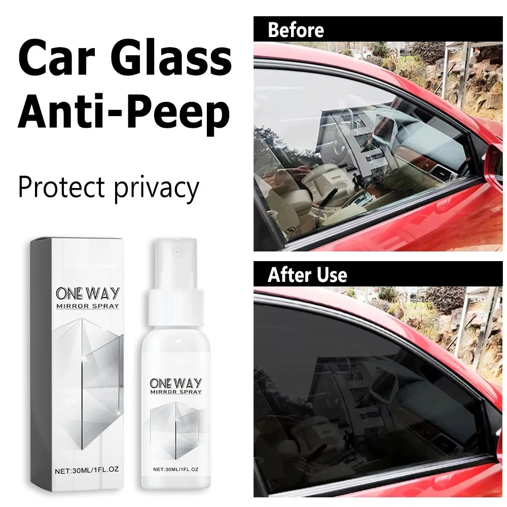 Anti Peeping Glass Cleaning Sp - Glass Protector Auto ulasan dan harga