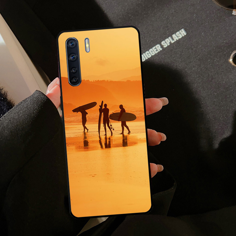 Surfer Surf Hang Loose Shak Ca - Oppo A78 ulasan dan harga
