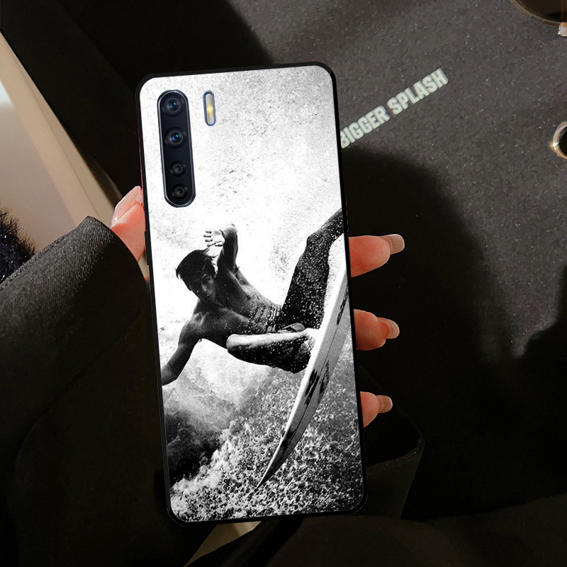 Surfer Surf Hang Loose Shak Ca - Oppo A78 ulasan dan harga