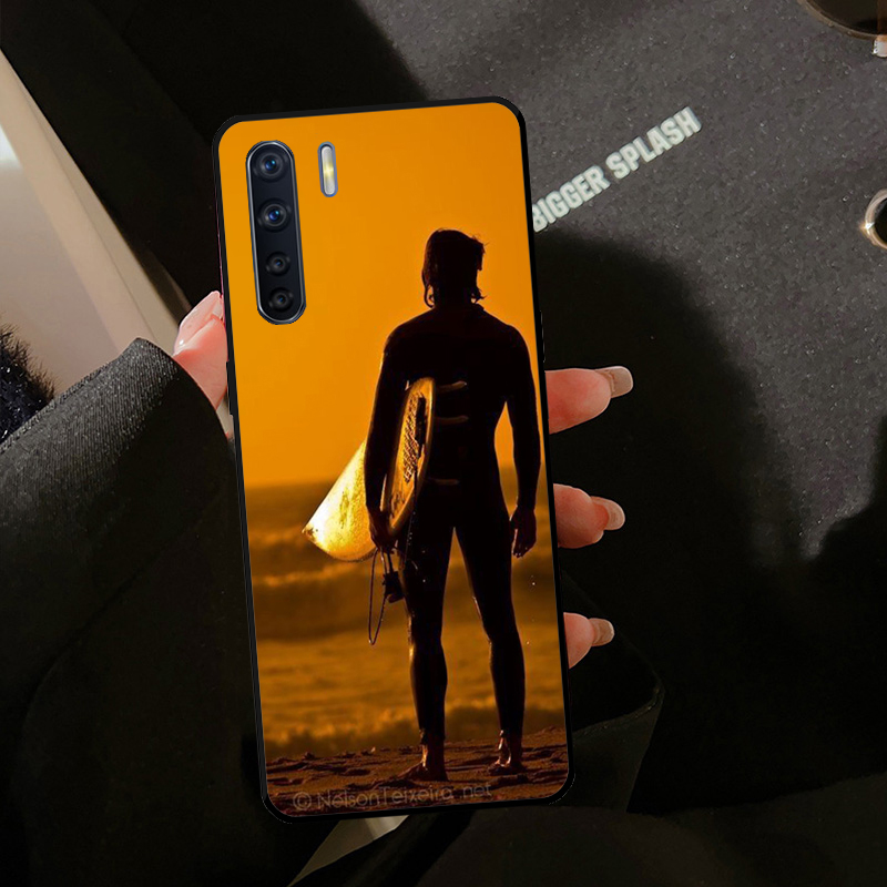 Surfer Surf Hang Loose Shak Ca - Oppo A78 ulasan dan harga