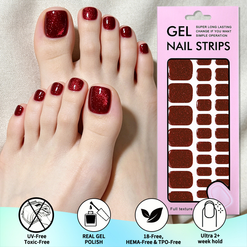 Solid Color Super Flash UV-Fre - Full Cover Adhesive ulasan dan harga